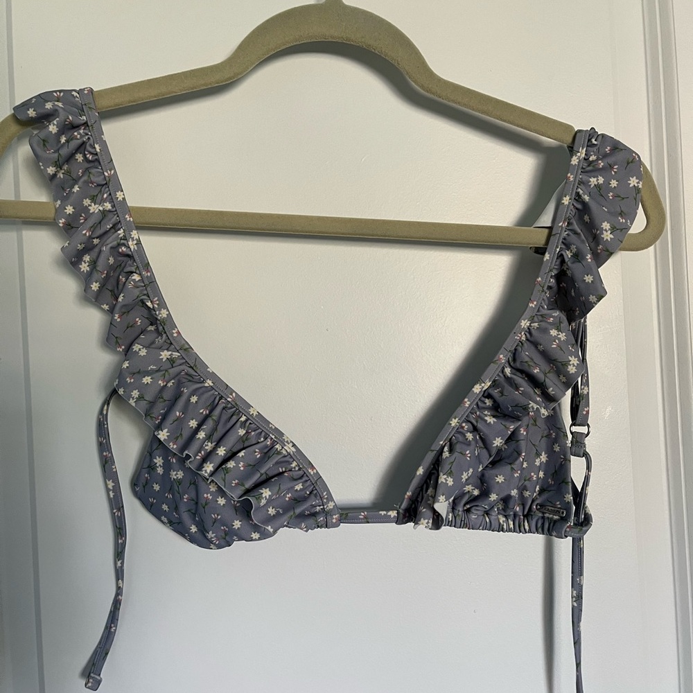 Rusty swim bikini top